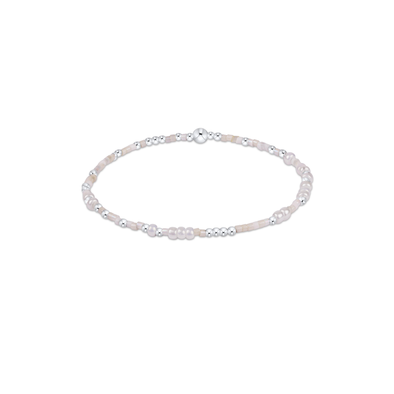 enewton • Hope Unwritten Sterling Bracelet - Shell We Dance?