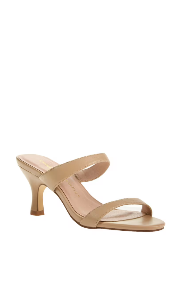Yamila Heel - Nude