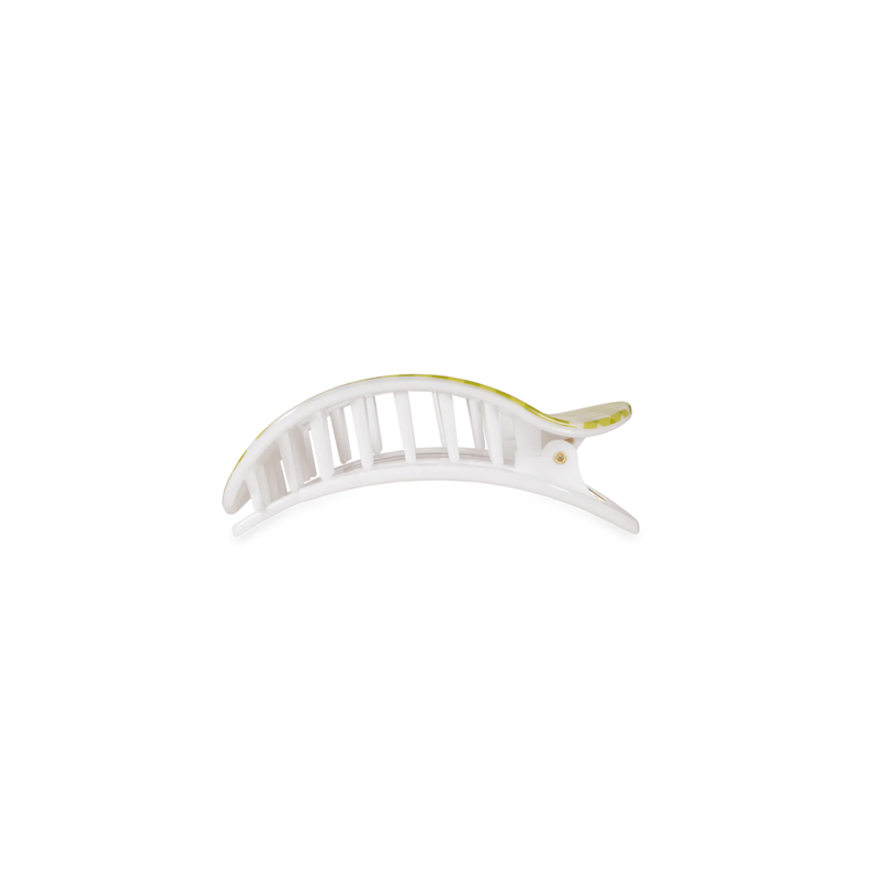Teleties • Flat Round Hair Clip - Locally Grown (Large)