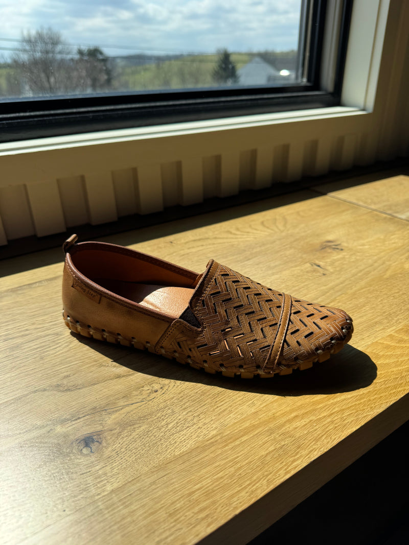 Kapri Shoes - Brown