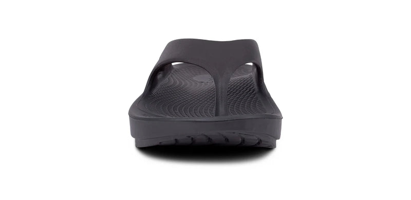 OOfos Ooahh Slide Black - M4/W6