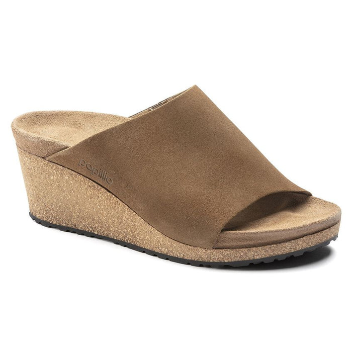 Birkenstock® • Namica Suede Leather - Tea