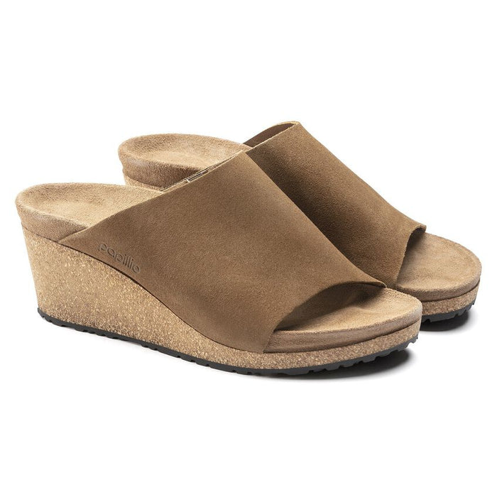 Birkenstock® • Namica Suede Leather - Tea