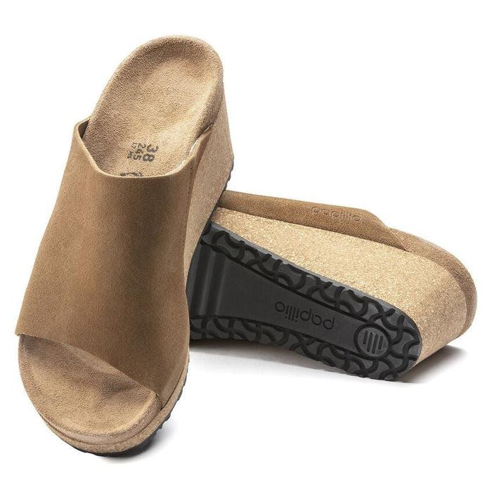 Birkenstock® • Namica Suede Leather - Tea