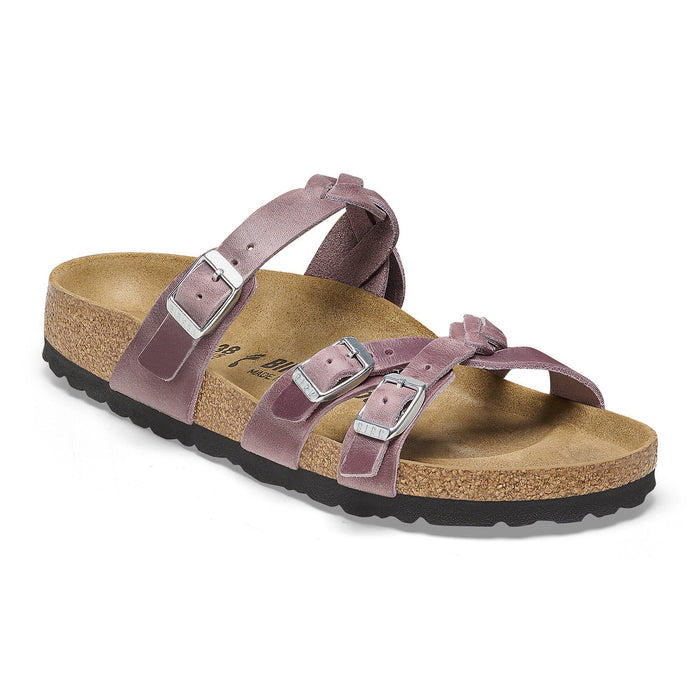 Birkenstock • Franca Braided - Lavender