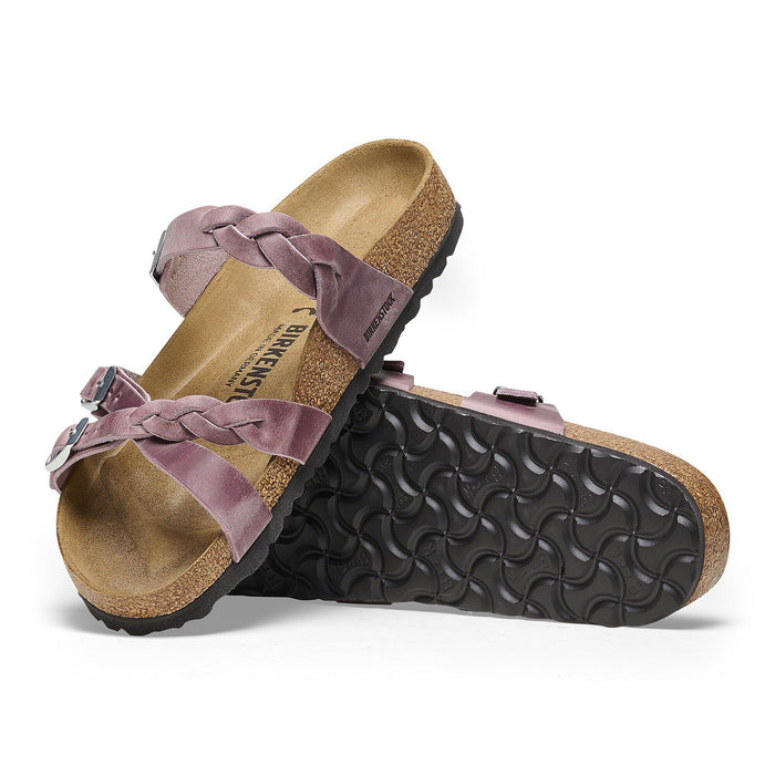 Birkenstock • Franca Braided - Lavender