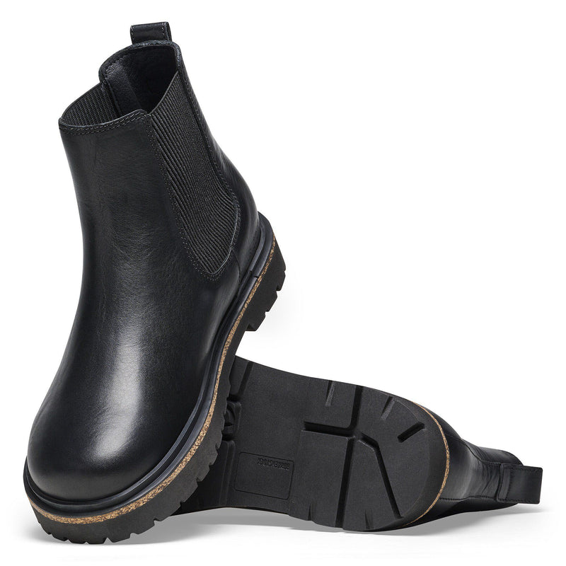 Birkenstock • Highwood Slip On Mid Leather - Black