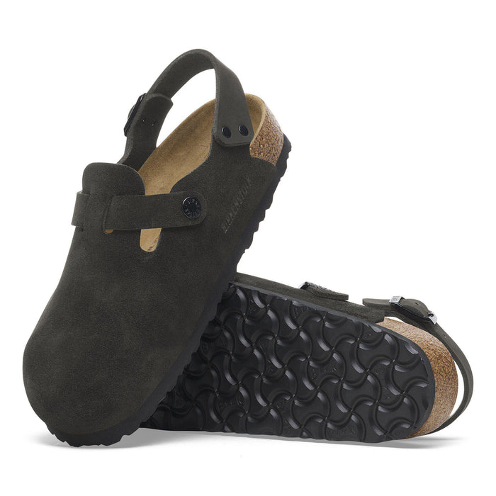 Birkenstock • Tokio II Suede - Black