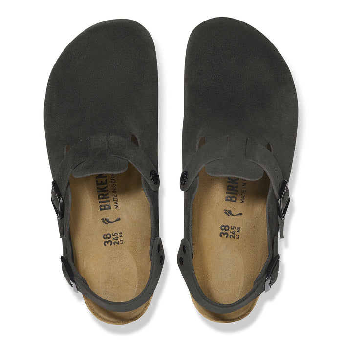 Birkenstock • Tokio II Suede - Black