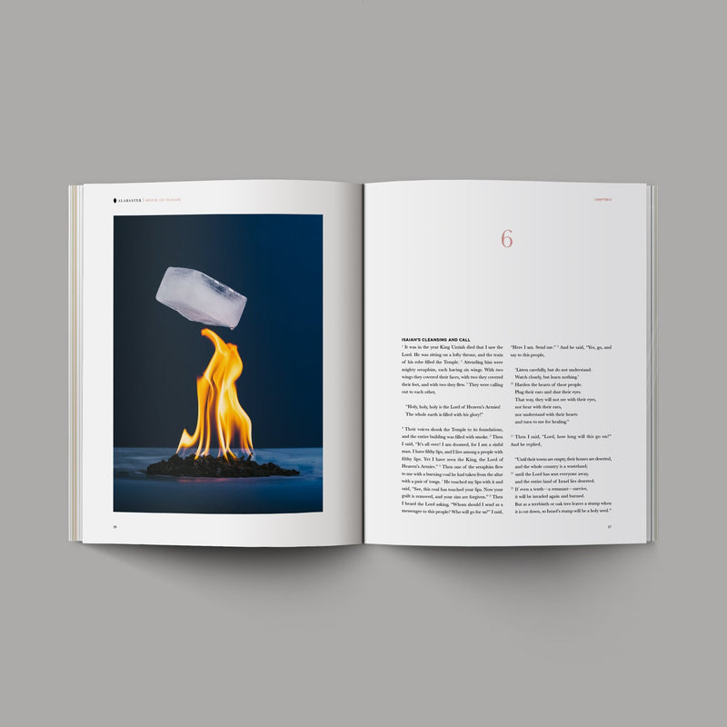 Book of Isaiah Softcover
