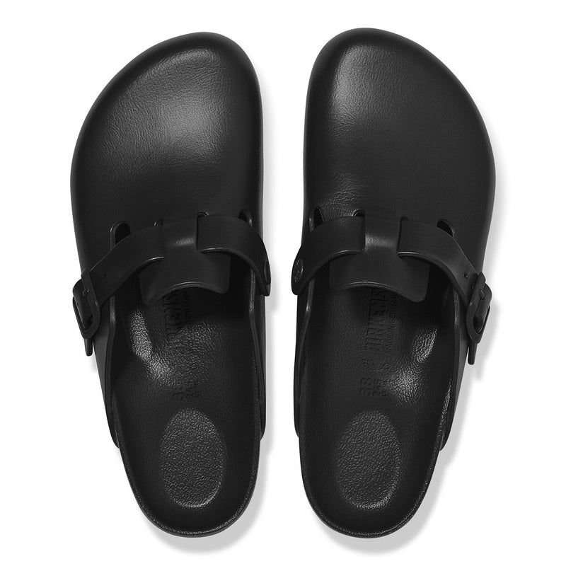 Birkenstock® • Boston Essentials EVA (Men) - Black