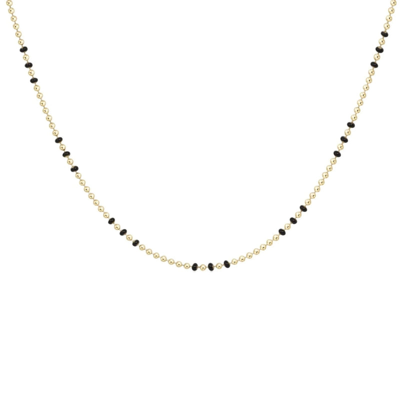enewton • 15" Choker Hope Joy Onyx