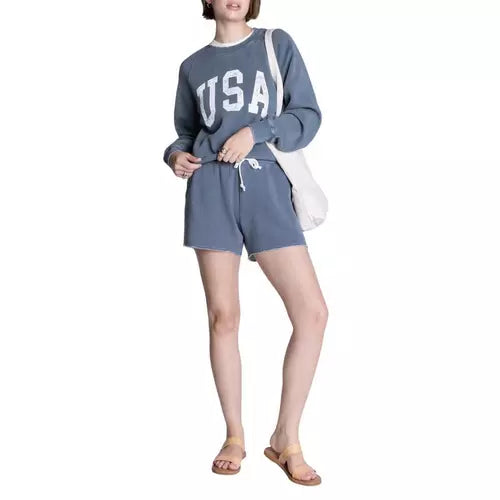 Thread & Supply • Jordan USA Sweatshirt - Navy