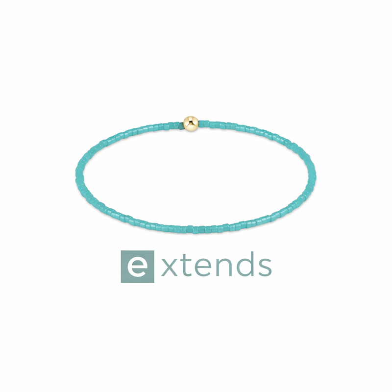 enewton Extends • Hope Classic Bracelet - Turquoise