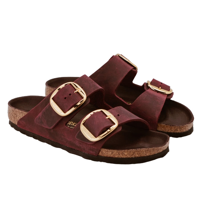 Birkenstock • Arizona Big Buckle - Zinfandel