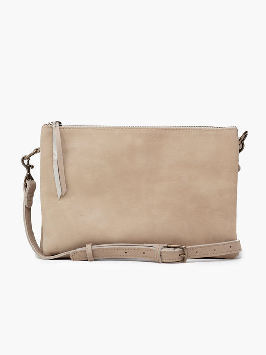 ABLE • Martha Crossbody Pebble