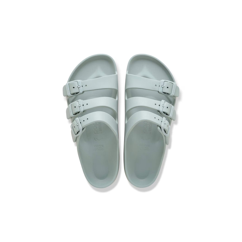 Birkenstock® • Florida III Flex Platform EVA - Pure Sage (Narrow)