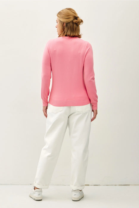 The Classic Sweater - Pink