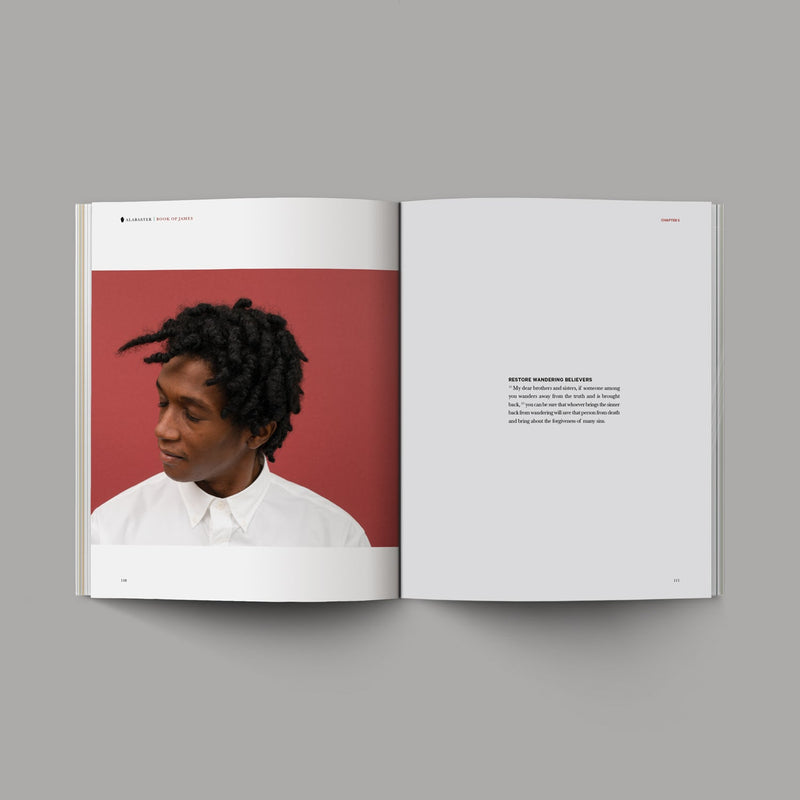 Book of James Softcover
