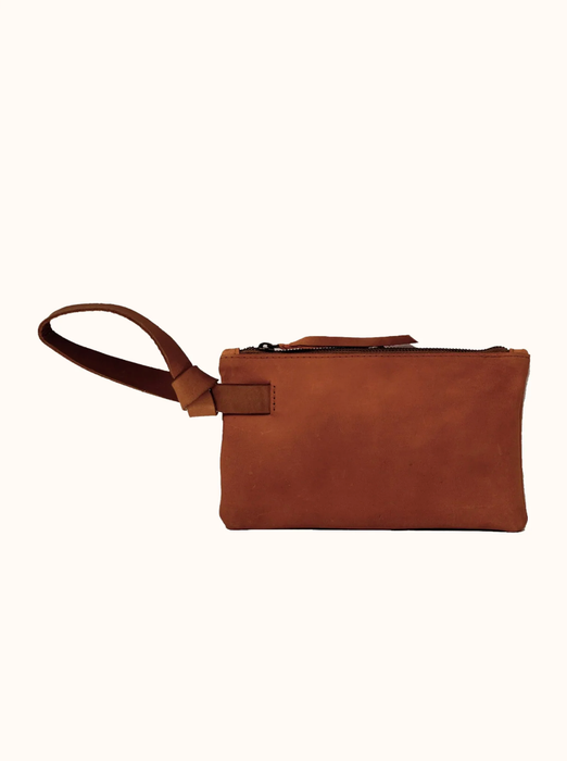 ABLE • Rachel Wristlet Whiskey