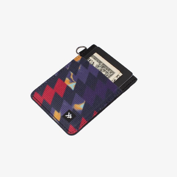 Thread® • Zephyr Vertical Wallet