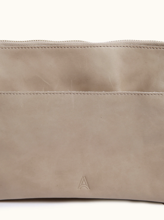 ABLE • Martha Crossbody Pebble