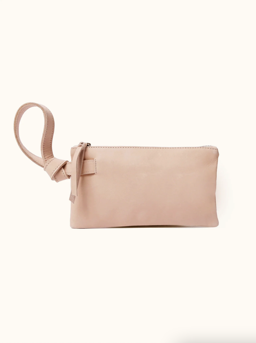 ABLE • Rachel Wristlet Pale Blush