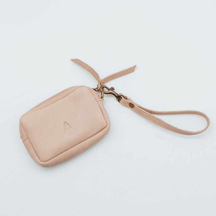 ABLE • Amy Card Wallet - Pale Blush