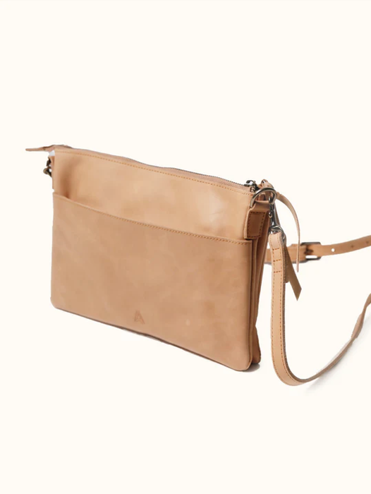 ABLE • Martha Crossbody Caramel