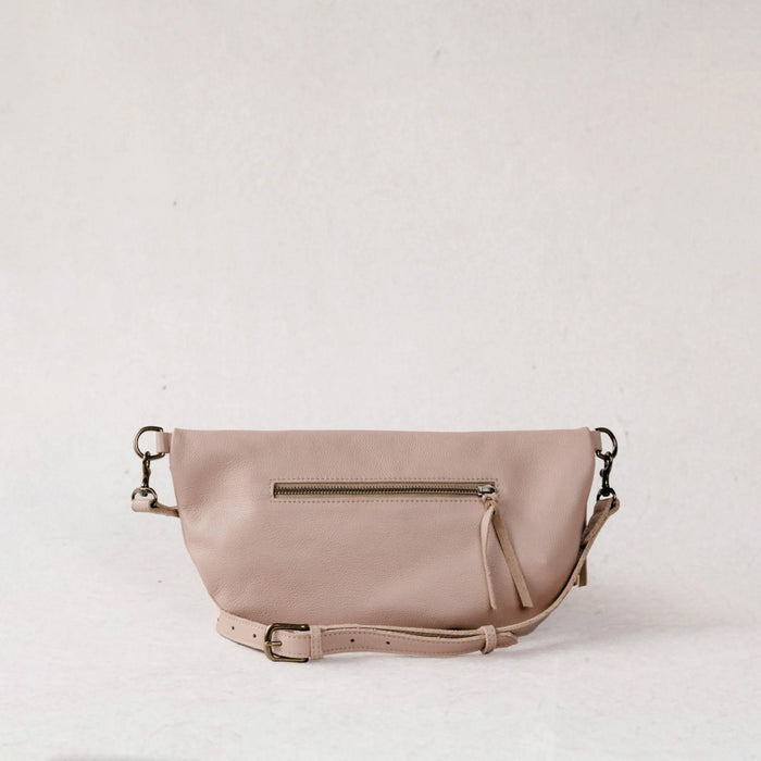 ABLE • Berkeley Belt Bag Pebble Rose