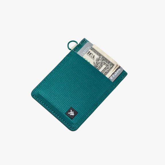 Thread® • Jade Vertical Wallet