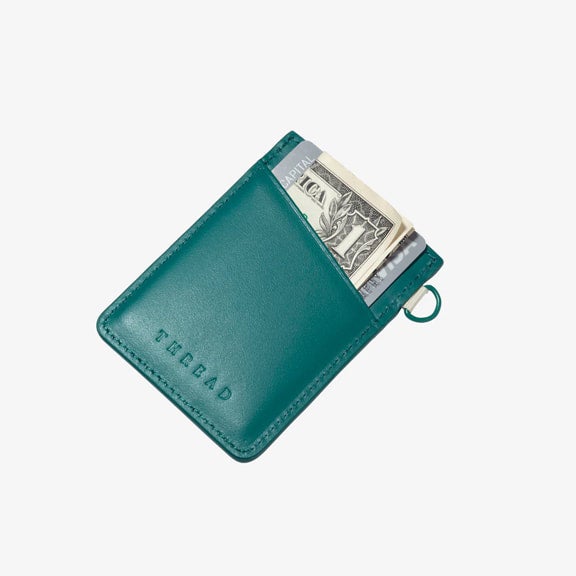 Thread® • Jade Vertical Wallet