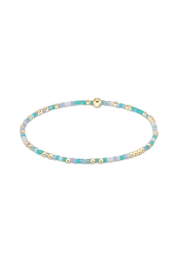 enewton • Hope Unwritten Bracelet - Man I Teal Like A Women