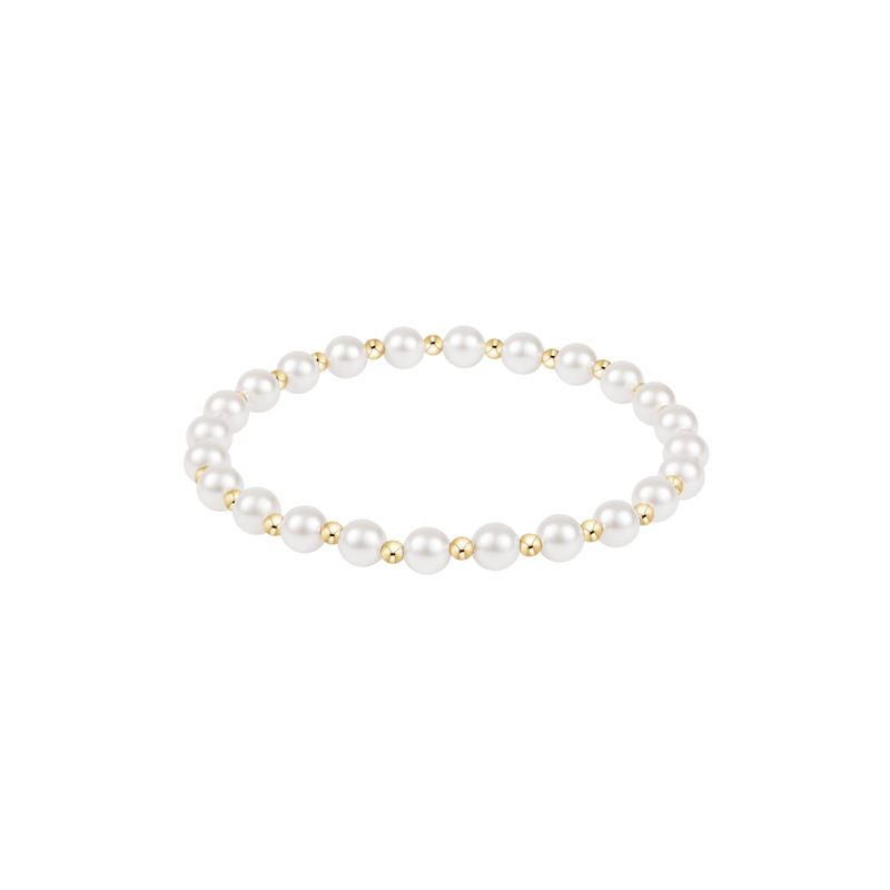 enewton • Grateful Pearl 5mm Bracelet