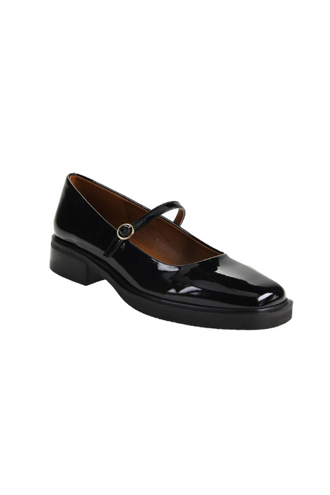 Sonia Flats - Black