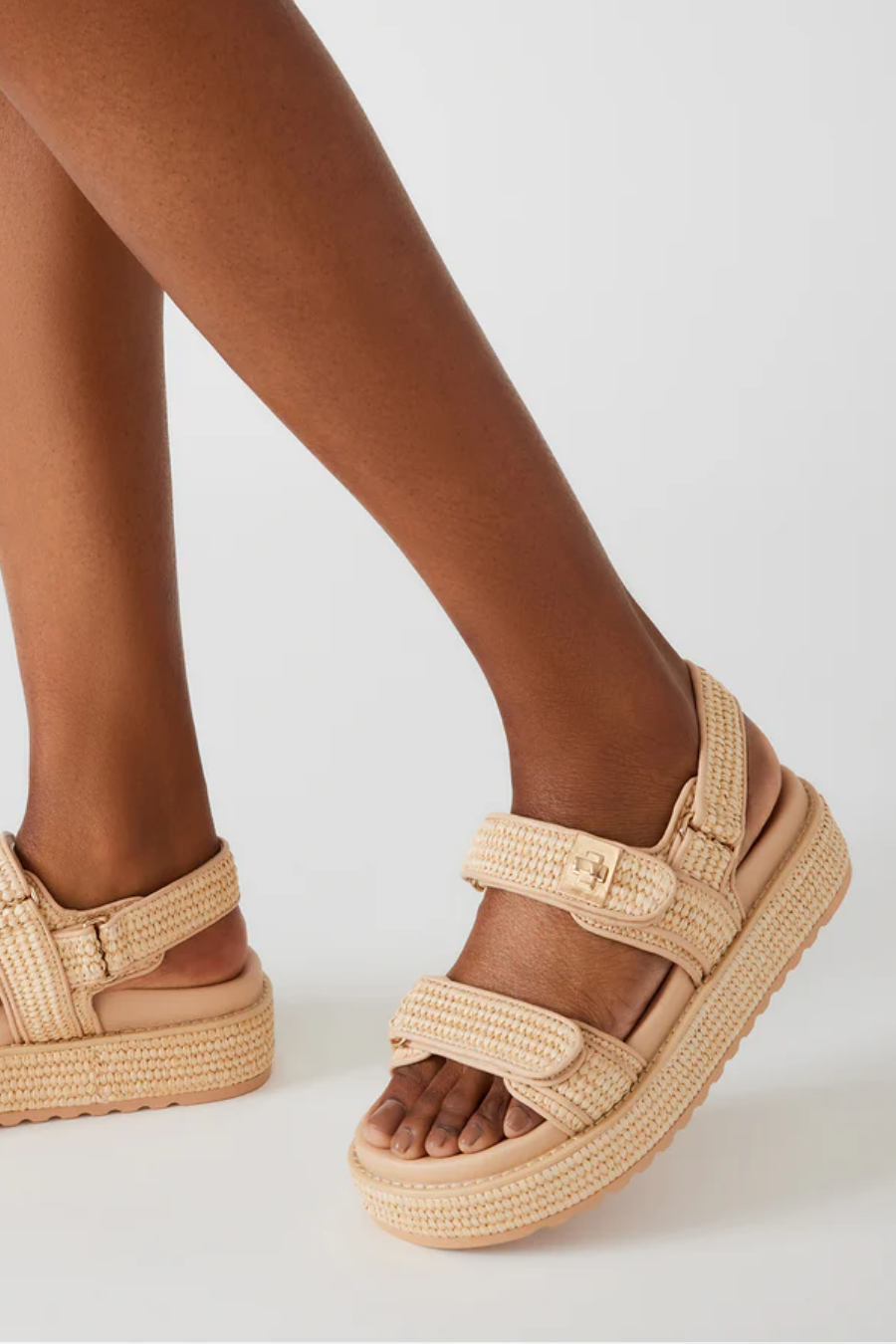 サンダル・ミュール STEVE MADDEN BIGMISSILE NATURAL RAFFIA SANDALS Bigmissile Sandal NAT RAFFIA – Steve Madden Europe