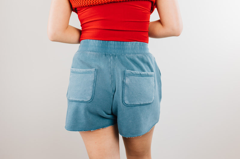 Thread & Supply • Jordan Shorts - Navy