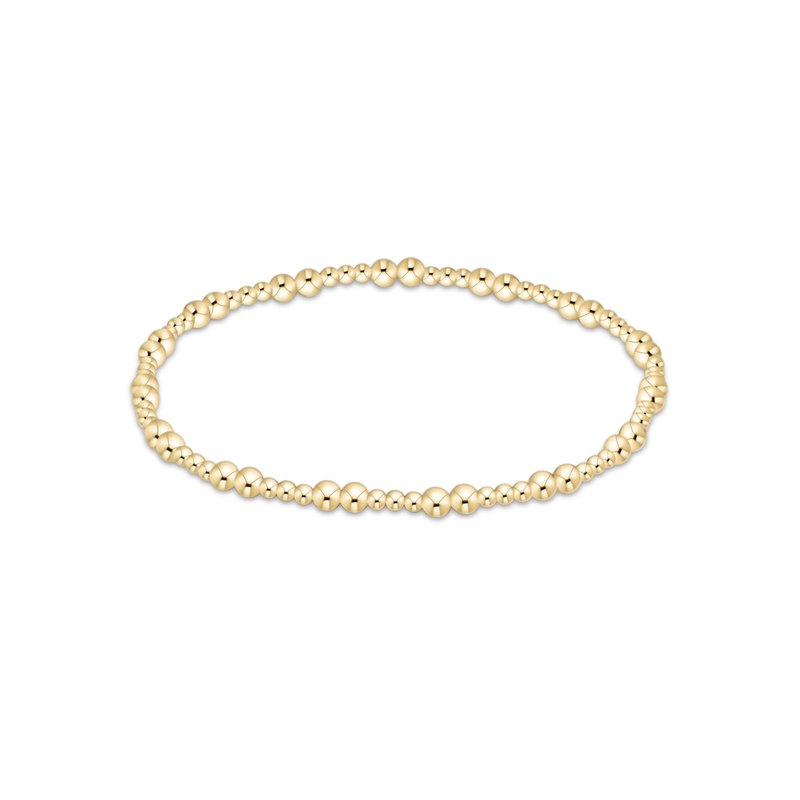enewton • Together Gold 3mm Bracelet