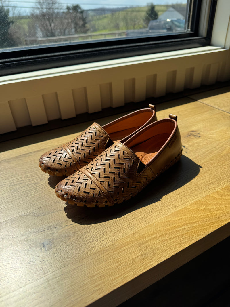 Kapri Shoes - Brown