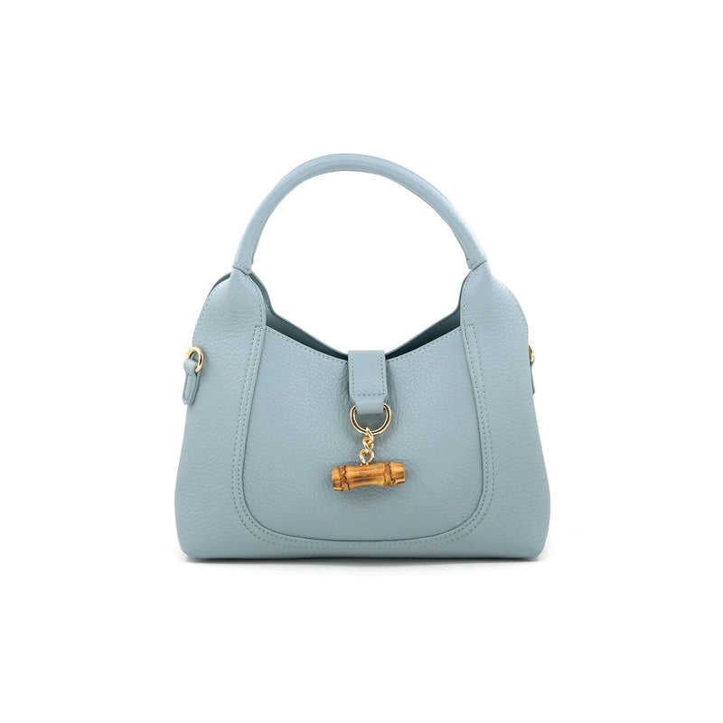 Milan Small Bag - Light Blue