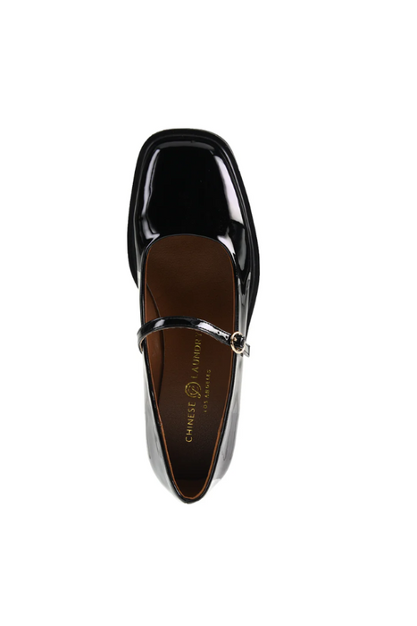 Sonia Flats - Black