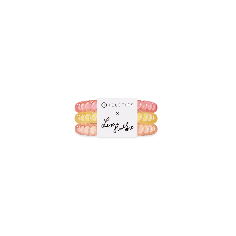 Teleties • Lexie Hull Hair Ties (Small)