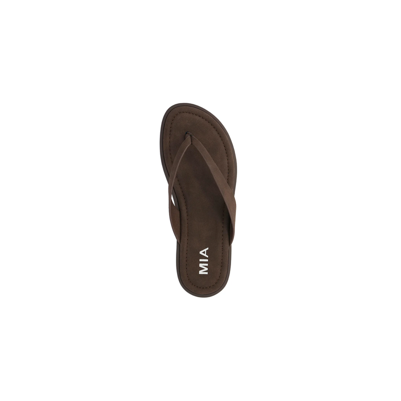 MIA • Sydni Sandal - Chocolate