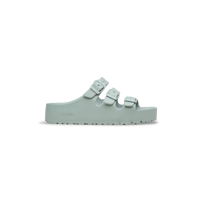 Birkenstock® • Florida III Flex Platform EVA - Pure Sage (Narrow)