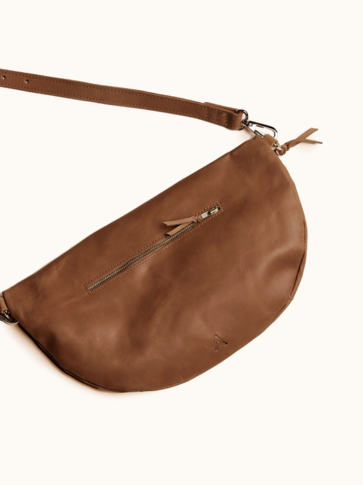 ABLE • Berkeley Belt Bag Whiskey