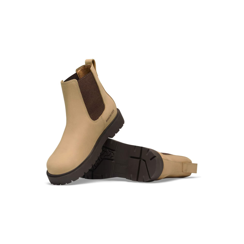 Birkenstock • Highwood Chelsea Slip On Mid - Tobacco Brown (Narrow)