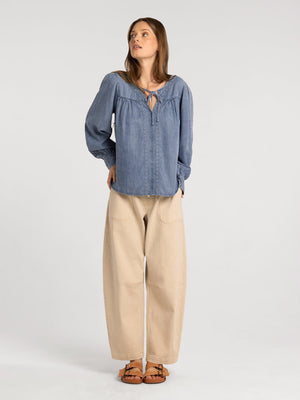 Thread & Supply • Rae Top - Mary Wash