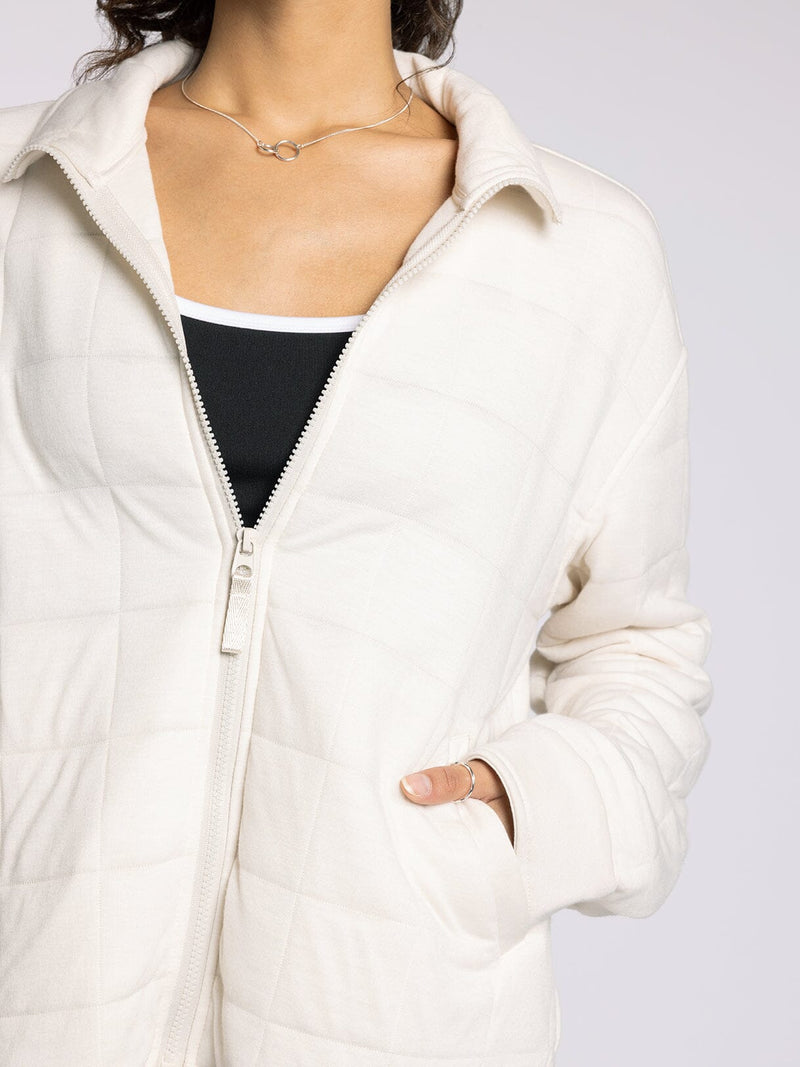 Thread & Supply • Indiana Jacket - Oatmeal