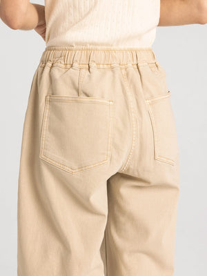 Thread & Supply • Avril Pants - Khaki