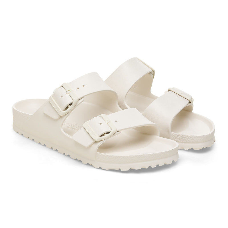 Birkenstock • Arizona EVA (Narrow Fit) - Eggshell